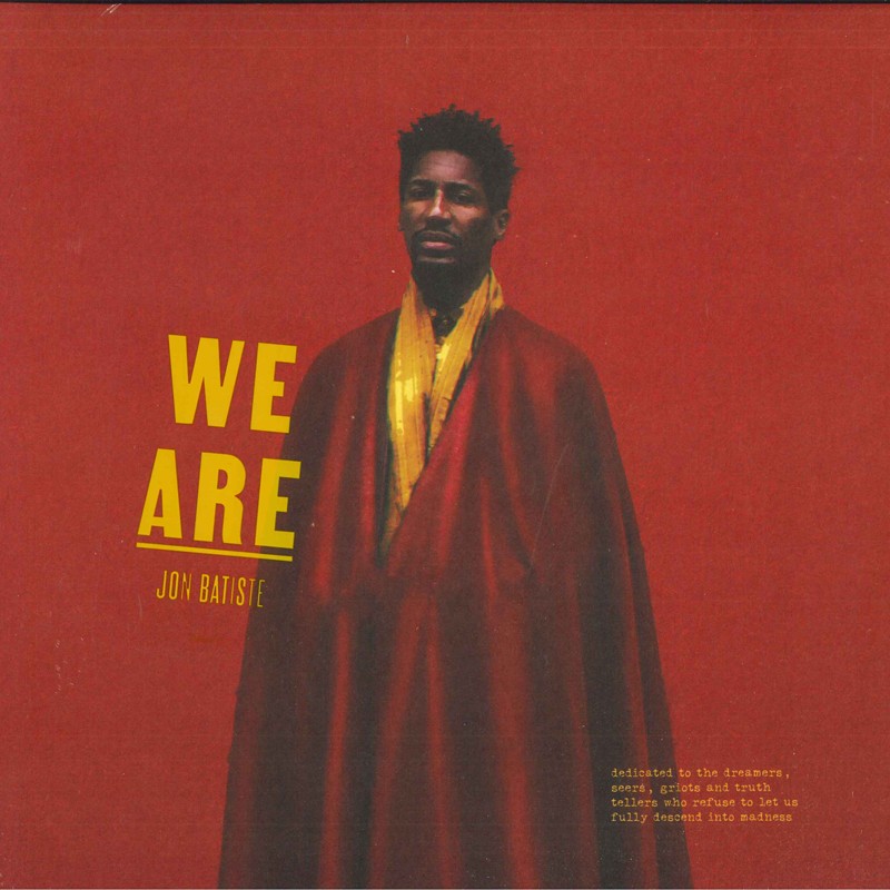 米LP Jonathan Batiste We Are B003333701 Verve Records /00400 LP/GF JONATHAN BATISTE We Are B003333701 Verve Record US | eBay