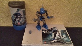 Lego Bionicle The Mask of Light: Guurahk
