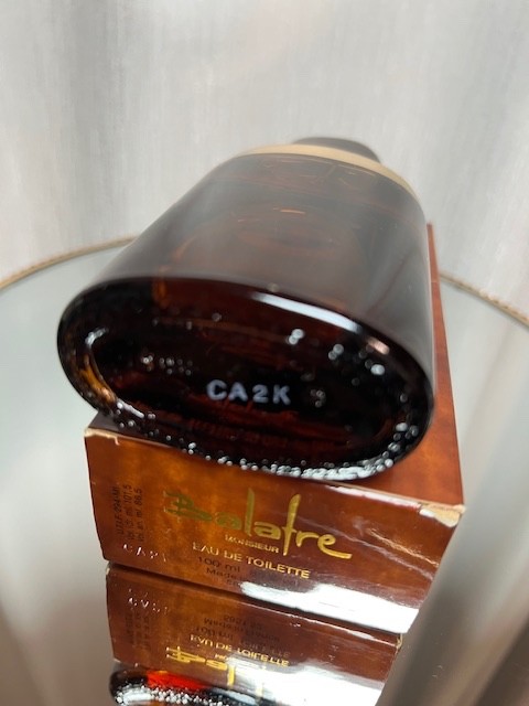 Lancome Balafre Monsieur edt 100 ml vintage 1970s. Full, not used