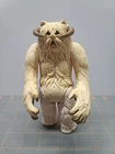 Vintage Star Wars 1981 Hoth Wampa Figure Kenner Nice Lucas Film Made In Hong Kon