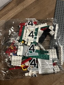 Lego Town City Gas  Station 7993 SERVICE STATION - factory sealed bags