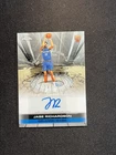 2025-26 Topps Chrome Jase Richardson #TAUR2-JR Auto RC Rookies Magic XV44