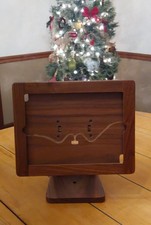 Freeform Made Wood Magnetized iPad Stand