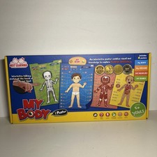 MY BODY Educational Human Anatomy Interactive...