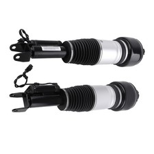 Pair Front Air Suspension For Mercedes CLS E C219 W211 S211 Airmatic 2113206113