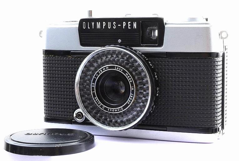 Olympus Pen EE-3 Film Cameras for sale | eBay