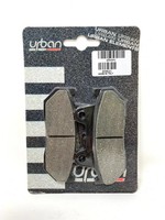 BremsbeläGe Vorne Braking 654SM1 FüR Honda CB 900 F Bol D’Or Bj. 1981-1983
