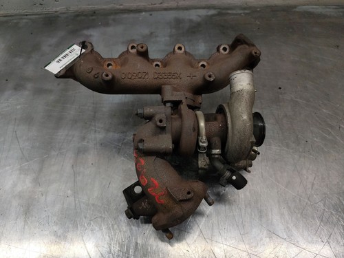 8971652413 TURBOLADER / 1562810 FÜR OPEL ASTRA G BERLINA CLUB