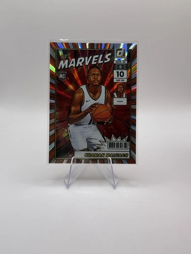 2025 Donruss Optic Net Marvels
