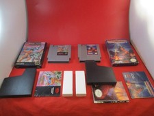 Wizards Warriors I II Iron Sword Nintendo NES COMPLETE w/ Box manual