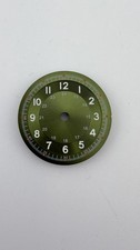 29mm Black/Blue/White/Green Luminous Watch Dial Face Fit NH35/PT/Miyota Auto
