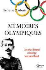 Mémoires Olympiques Pierre De Coubertin Taschenbuch Französisch 2023