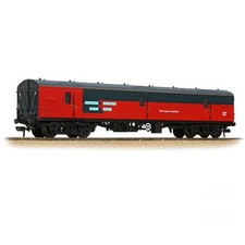 Bachmann 39-270B BR Mk1 NOX Ex-GUV General Utility Van Rail Express Systems OO