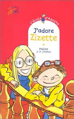 J'adore Zizette (Arc-en-ciel) - Pakita