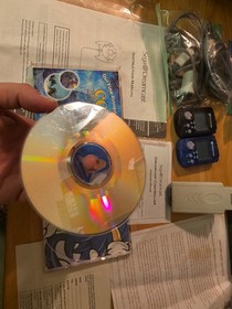 Sega Dreamcast White Console Power/Eject/Tested Great Condition