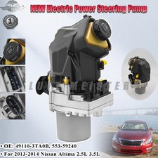 For 2013-2014 Nissan Altima 2.5L 3.5L Electric Power Steering Pump 49110-3TA0B
