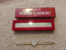 Elizabeth Taylor White Diamonds Watch