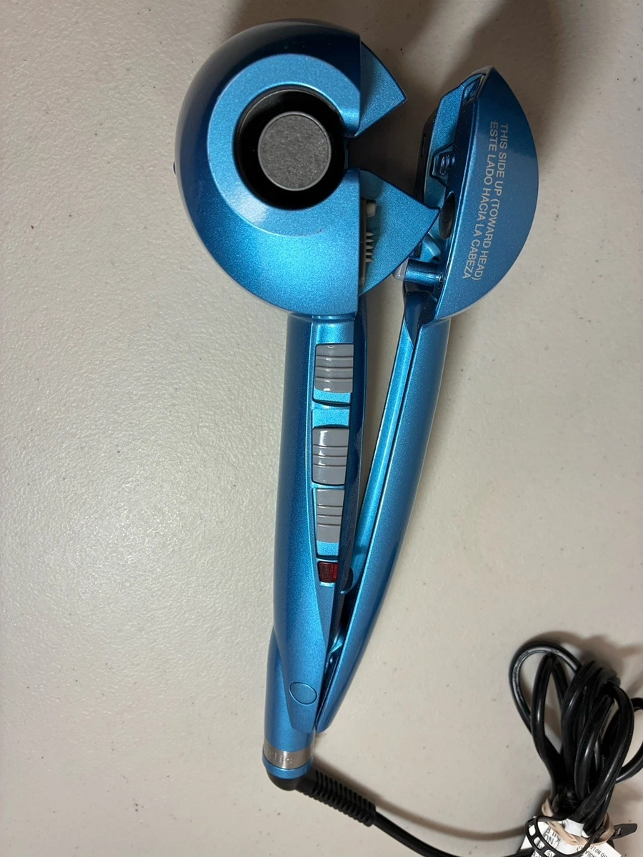 BaByliss PRO Hair Spiral Curling Irons Irons for sale | eBay
