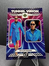 2025 Donruss WNBA #7 Skylar Diggins Tunnel Vision