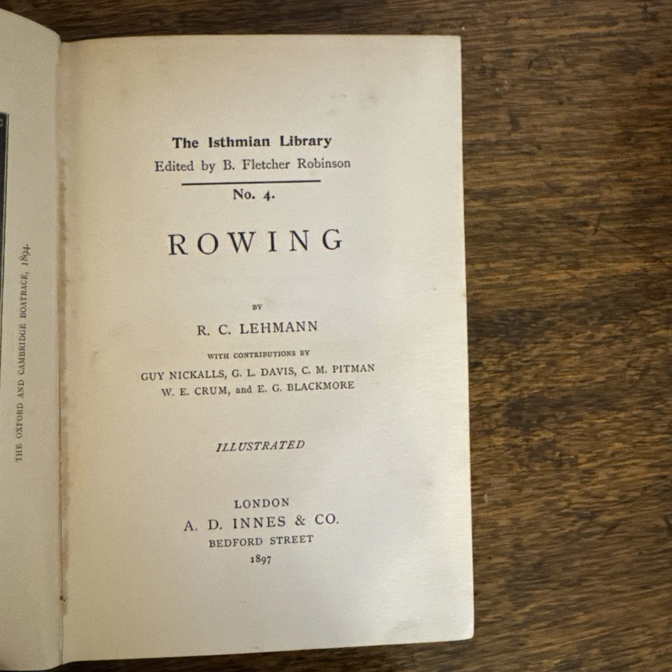 Rowing - Image 4 of 4