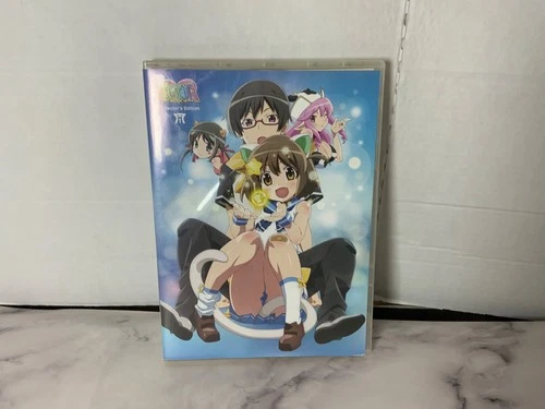ETOTAMA Collector's Edition DVD/BLURAY (Eps #1-4) + CD