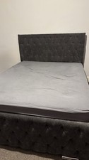 King Size Bed with Good quality mattress