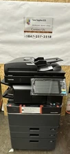 Toshiba E-Studio 4508A Black/White Copier Printer Scanner! New 125 Copies Meter