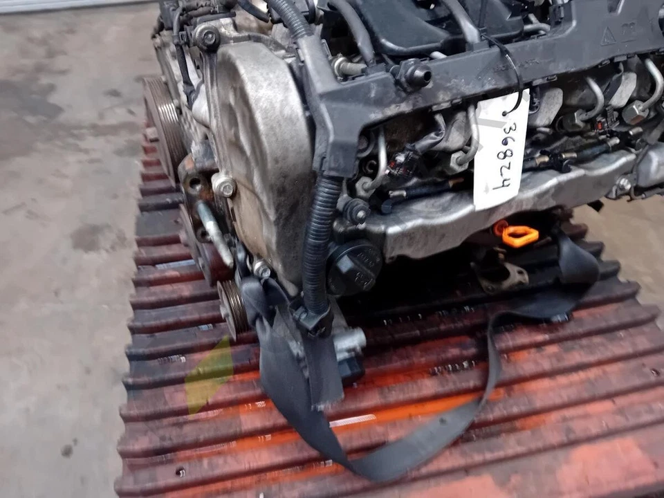 MK8 HONDA ACCORD Engine N22B1 - Image 4 of 4