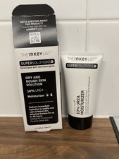 Image of The Inkey List SUPER SOLUTIONS 10% Urea Moisturizer Dry Rough Eczema Prone Skin