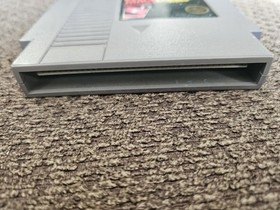 Mach Rider (Nintendo Entertainment System, 1985) NES Cartridge Tested 5 Screw