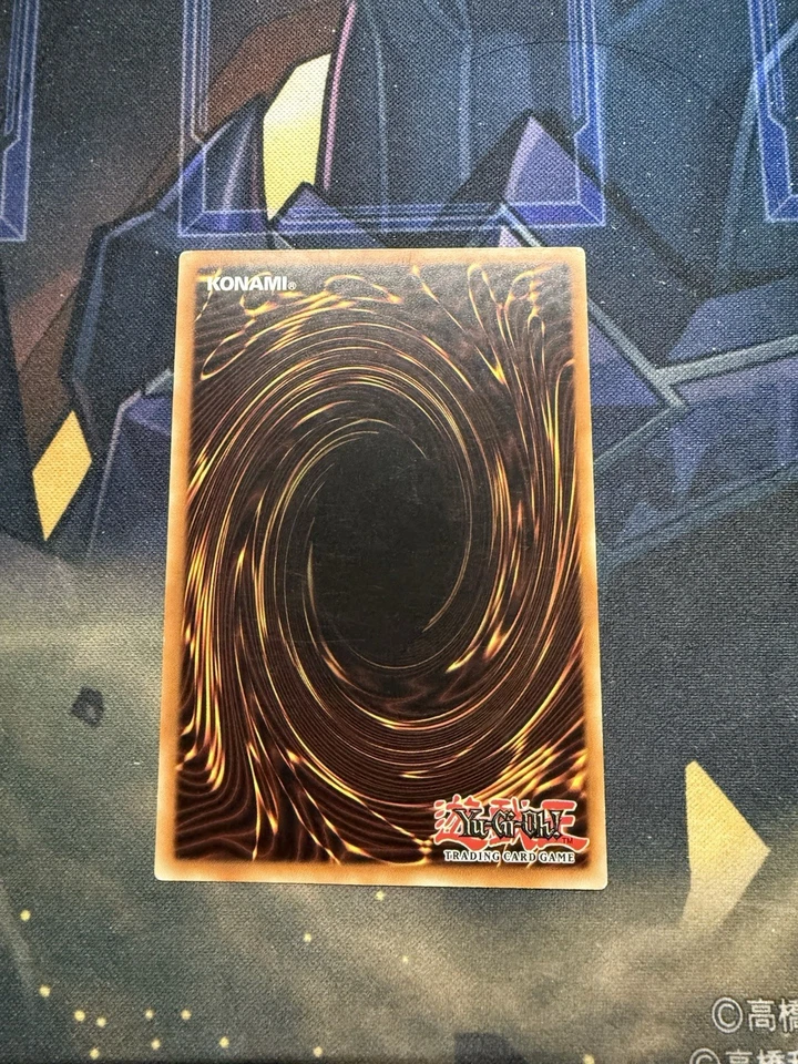 ITALIAN YUGIOH Tragoedia TU04-EN000 Ultimate Rare Nm - Image 4 of 4