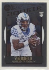 2020 Panini Legacy Rookies Premium Edition Lynn Bowden Jr #197 8x7