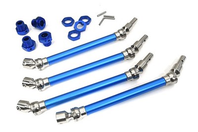 Universal Shafts Kit w/ 17mm Hex for Arrma 1/10 Kraton V2
