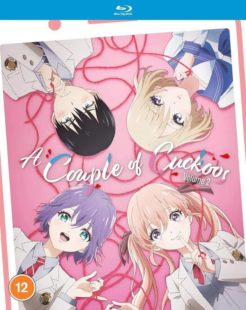 A Couple of Cuckoos - Season 1 - Volume 2 [12] Blu-ray - Image 4