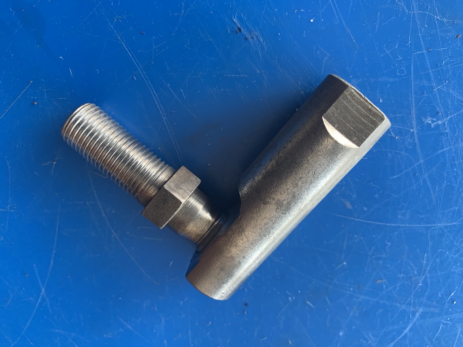 Outboard Boat Steering Link Rod Connector Bn5 eBay