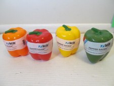 Hutzler Pepper Saver Cut Peppers Stay Fresh L...