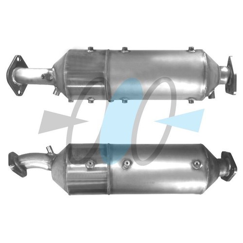 FAP DPF Hyundai Santa Fe, 2.0, 2.2 Diesel, OE: 2899027230, 2899027830 - 第 1/1 張圖片