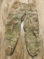 PROPPER MULTICAM FLAME RESISTANT  PANTS  SIZE MEDIUM - REGULAR ( 31 X 27")