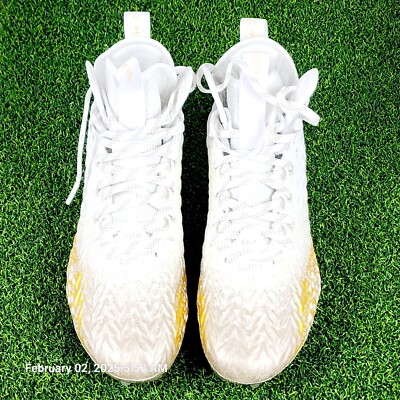 Under Armour Cleats Women's Size 10 Spotlight Clone MC LE Football Soccer New 