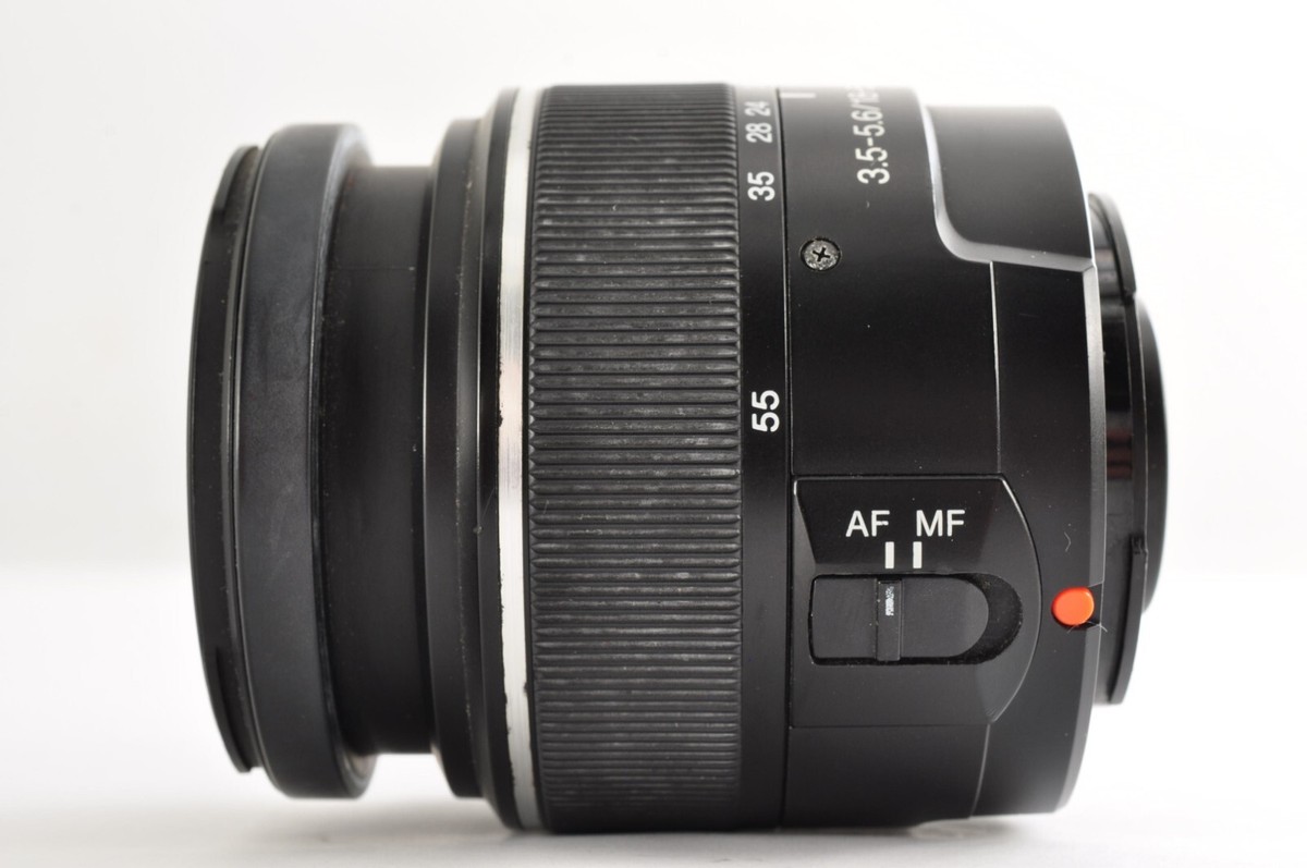 Sony DT 18-55mm f3.5-5.6 SAM Lens SAL1855 [Exc+3] (Ser
