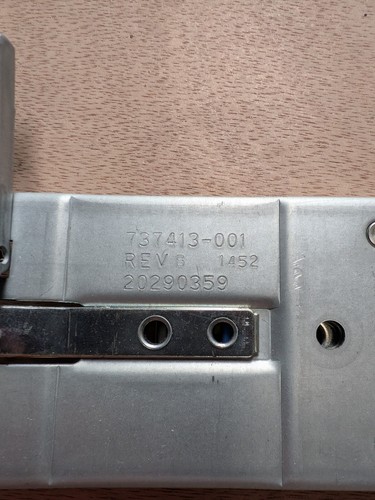 Rails de serveur 737413-001 RAILS HP POUR MONTAGE EN RACK HP PROLIANT DL380 G8 G9 - Photo 3/10