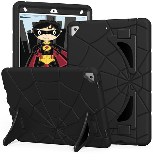 Case for Kids iPad 5 6th 7/8/9th Gen iPad 9.7 10.2 11 10.9 Shockproof Kids Case - Picture 14 of 22
