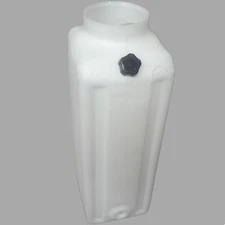 DURO LIFT oil reservoir tank Auto lift power unit white oil container lift motor