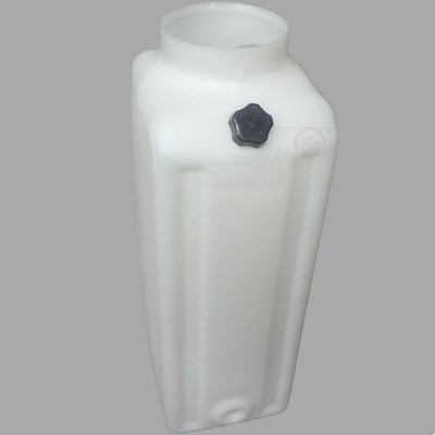 DURO LIFT oil reservoir tank Auto lift power unit white oil container lift motor