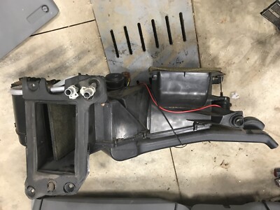 05-07 Ford F250 F350 Interior Under Dash Heater Core Ac Air Housing Auto OE