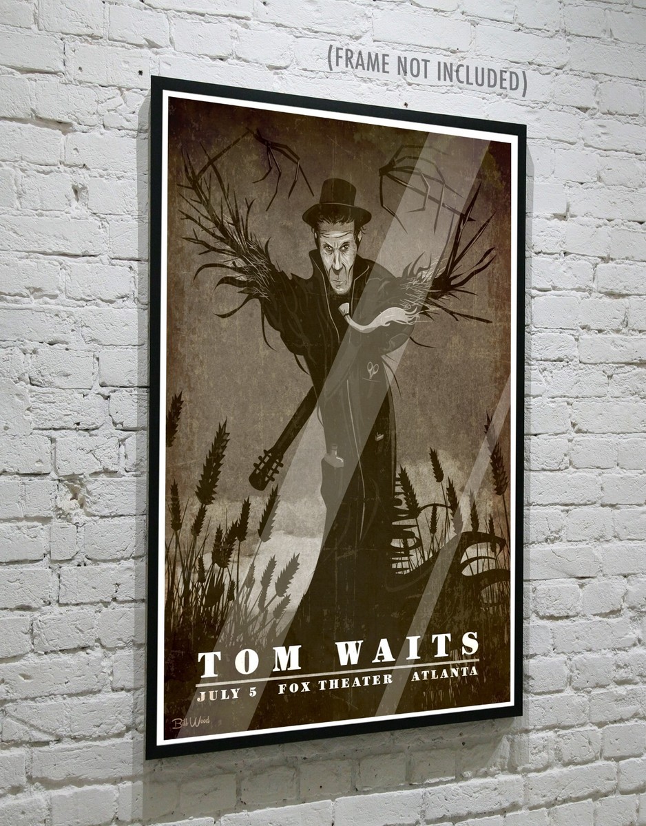 Tom Waits - Scarecrow