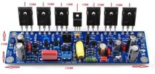 L150W Finished Amplifier Board 6* IRFP250 Each Channel 200W MOSFET