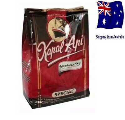 Buy Kapal Api Special Indonesian Ground Coffee 380 165 Gram Kopi Kapalapi Indonesia