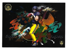 CHASE GARBERS 2021 SUPER GLOW SPORTS INAUGURAL EDITION COLORWAYS - PR /500