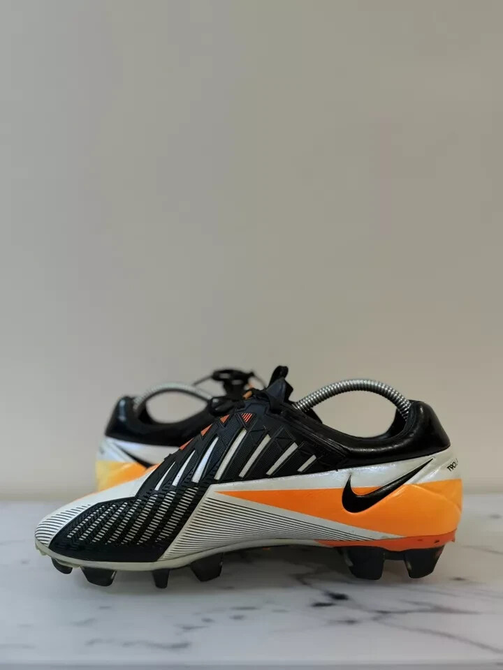 Nike T90 Laser FG Total 90 RARE US 8 Soccer Cleats | eBay